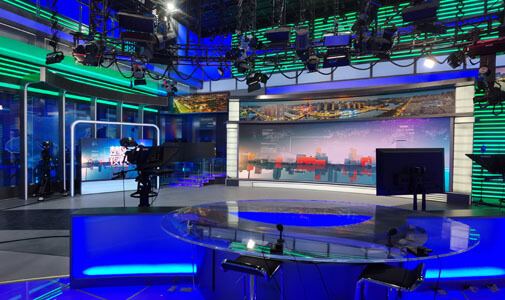 融媒体直播系统